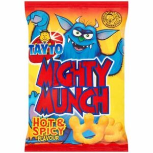 TAYTO MIGHTY MUNCH