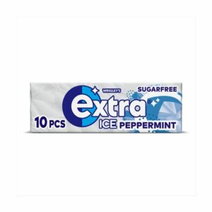 EXTRA ICE PEPPERMINT 10 PIECE
