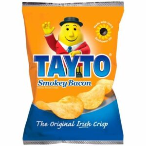 TAYTO SMOKEY BACON CRISPS