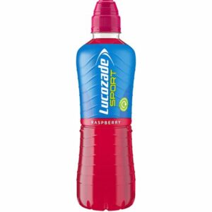 LUCOZADE SPORT RASPBERRY