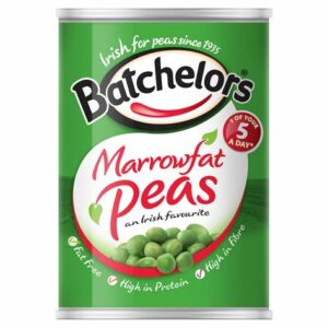 BATCHELORS MARROWFAT PEAS CANS