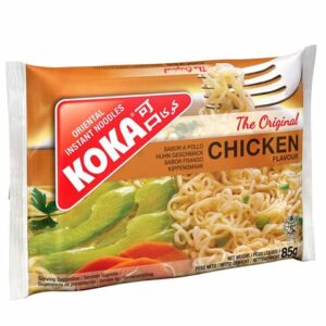 KOKA NOODLES CHICKEN