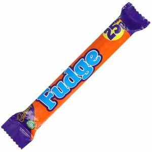 CADBURY FUDGE