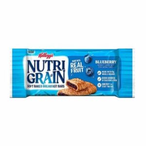 NUTRI GRAIN BAR BLUEBERRY