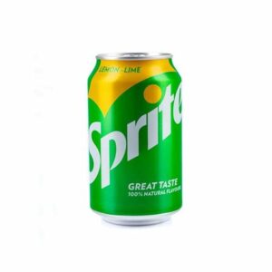 SPRITE CAN