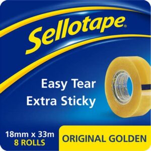 SELLOTAPE