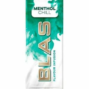 BLAS FLAVOUR CARD MENTHOL CHILL