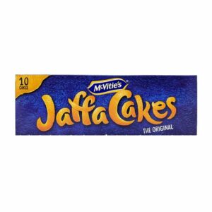 MCVITIES JAFFA CAKES 10 CAKES