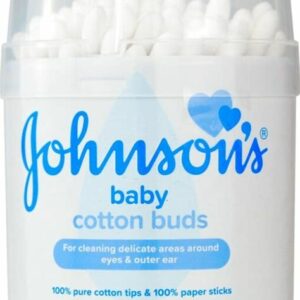 JOHNSONS COTTON BUDS