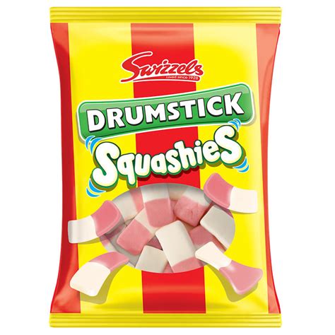 DRUMSTICK SQUASHIES
