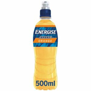 ENERGISE SPORT ORANGE