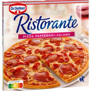 DR OETKER RIST PEPPERONI SALAME