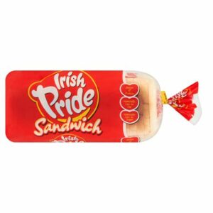 IRISH PRIDE SANDWICH PAN SLICED.