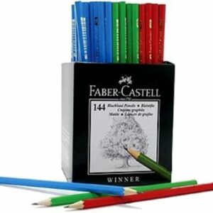 FABER CASTELL WINNER HB PENCIL