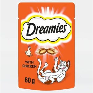 DREAMIES CHICKEN