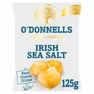 O'DONNELLS IRISH SEA SALT