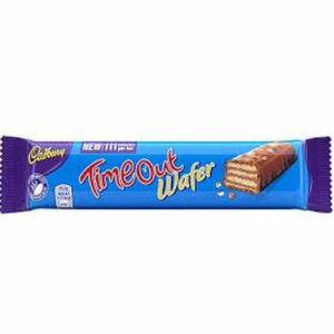 CADBURY TIMEOUT WAFER BAR