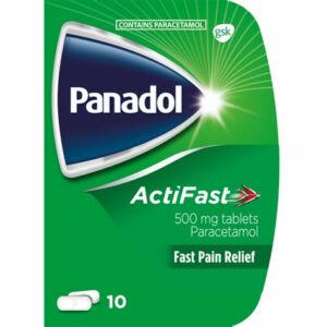 PANADOL ACTIFAST PAIN RELIEF TABLET