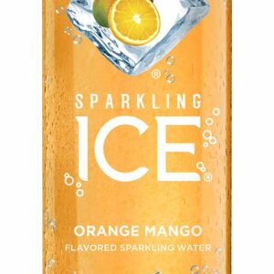 SPARKLING ICE ORANGE MANGO