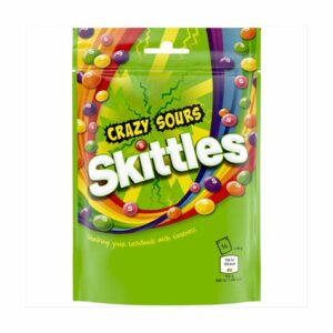 SKITTLES SOUR POUCH
