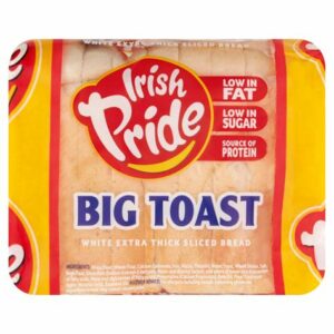 IRISH PRIDE BIG TOAST WHITE 400