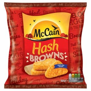 MCCAINS HASH BROWNS