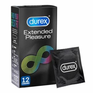 DUREX EXTENDED PLEASURE