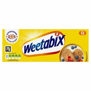 WEETABIX 12'S