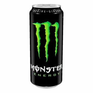 MONSTER ENERGY ORIGINAL CAN
