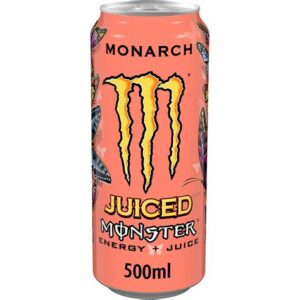 MONSTER MONARCH