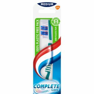 AQUAFRESH COMPLETE CARE TOOTHBRUSH