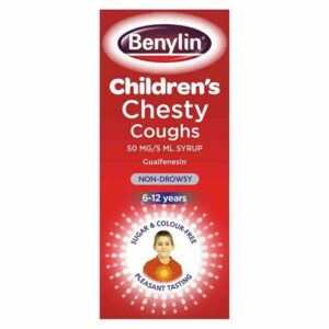 BENYLIN CHESTY COUGHS