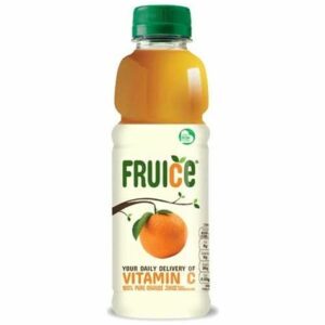 FRUICE ORANGE JUICE