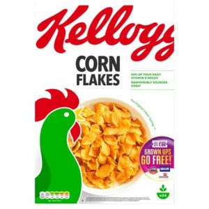 KELLOGG'S CORNFLAKES