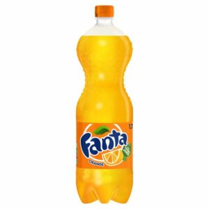 FANTA ORANGE