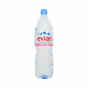 EVIAN MINERAL WATER