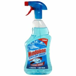WINDOLENE GLASS & SHINY SURFACE CLEANER