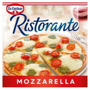DR OETKER RISTORANTE MOZZARELLA