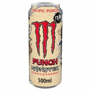 MONSTER PACIFIC PUNCH