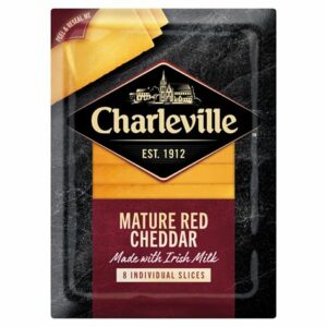 CHARLEVILLE MATURE RED SLICES
