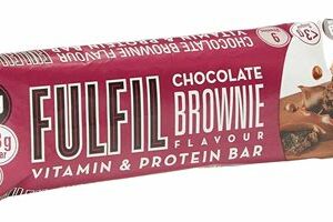 FULFIL CHOCOLATE BROWNIE VITAMIN &