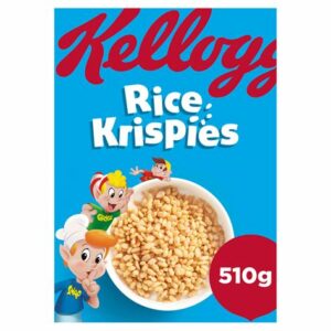 KELLOGG'S RICE KRISPIES