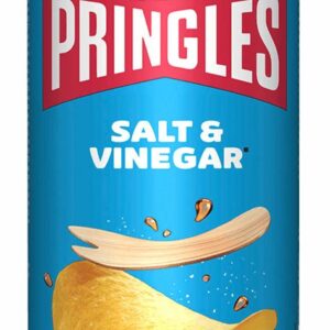 PRINGLES SALT & VINEGAR