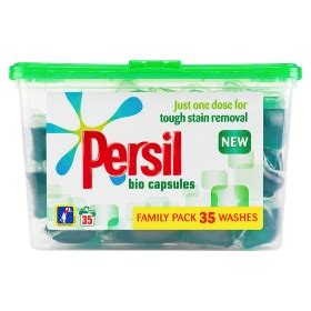 PERSIL BIO CAPSULES