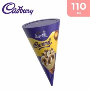 CADBURY CARAMEL CONE