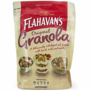 FLAHAVANS ORIGINAL GRANOLA