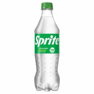 SPRITE REGULAR BOTTLE
