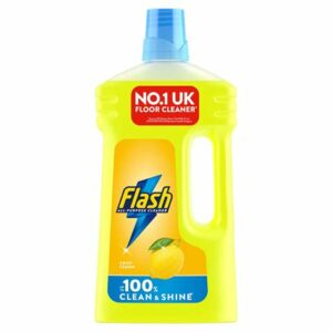 FLASH LEMON FLOOR CLEANER