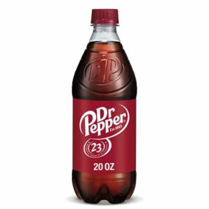 DR PEPPER