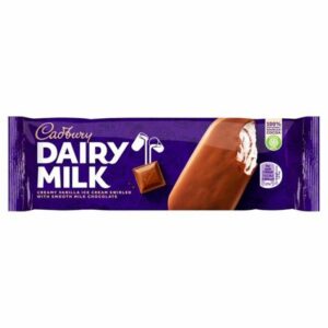 CADBURY DAIRY MILK SWIRL ICE CRM STK